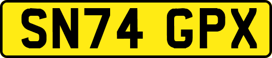 SN74GPX