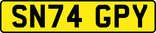 SN74GPY