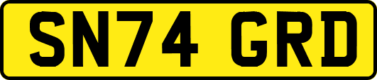 SN74GRD