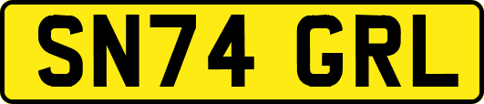 SN74GRL