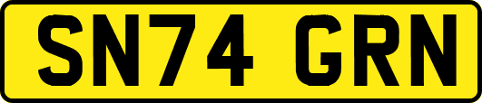 SN74GRN