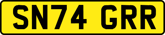 SN74GRR