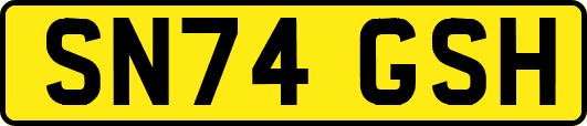 SN74GSH