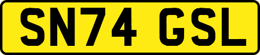 SN74GSL
