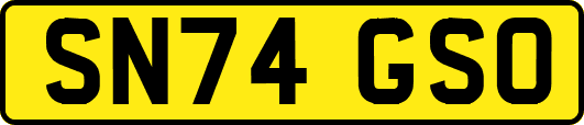 SN74GSO