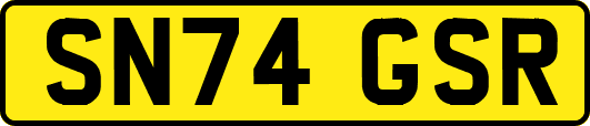 SN74GSR
