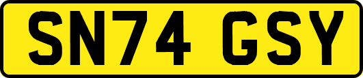 SN74GSY