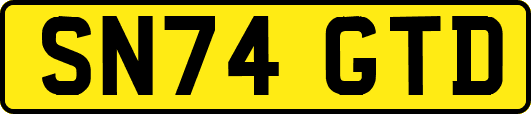 SN74GTD