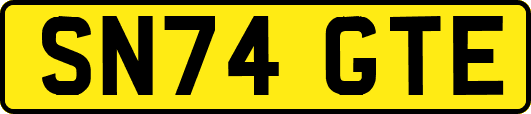 SN74GTE
