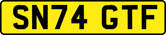 SN74GTF