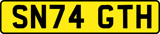 SN74GTH