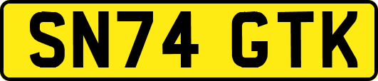 SN74GTK