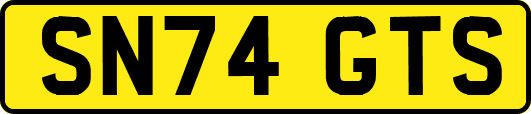 SN74GTS