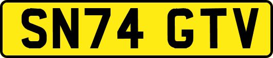 SN74GTV