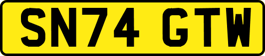 SN74GTW