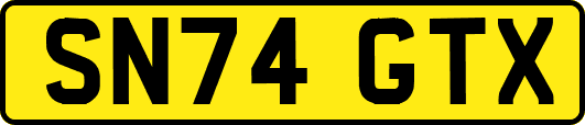 SN74GTX