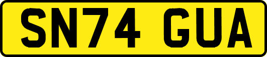 SN74GUA