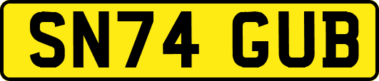 SN74GUB