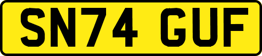 SN74GUF