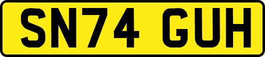 SN74GUH