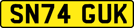 SN74GUK