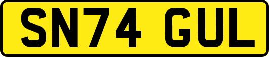 SN74GUL