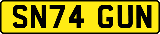 SN74GUN
