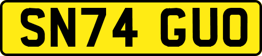SN74GUO