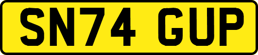 SN74GUP