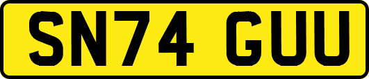 SN74GUU
