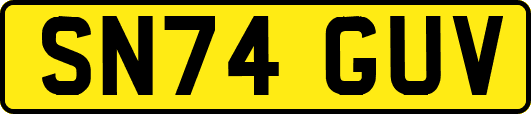 SN74GUV