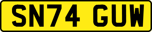 SN74GUW