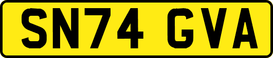 SN74GVA