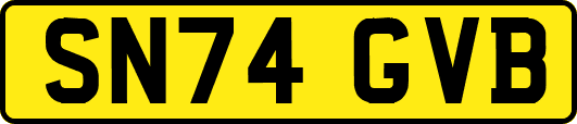 SN74GVB