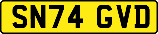 SN74GVD