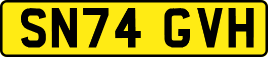 SN74GVH