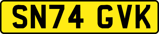 SN74GVK