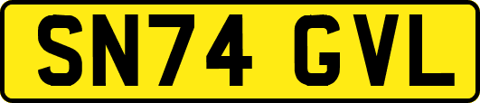 SN74GVL
