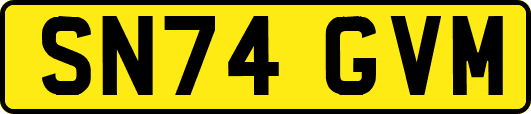 SN74GVM