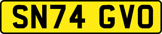 SN74GVO