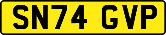 SN74GVP