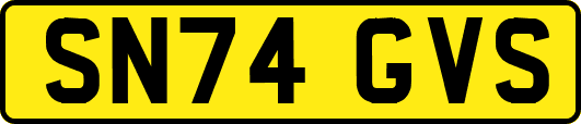 SN74GVS