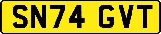 SN74GVT