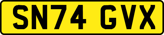 SN74GVX