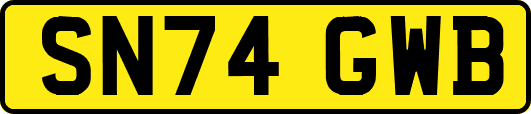 SN74GWB