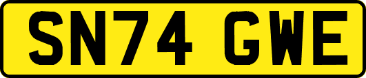 SN74GWE