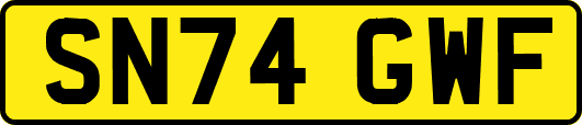SN74GWF