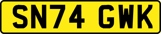 SN74GWK