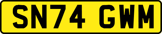 SN74GWM