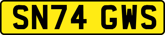 SN74GWS